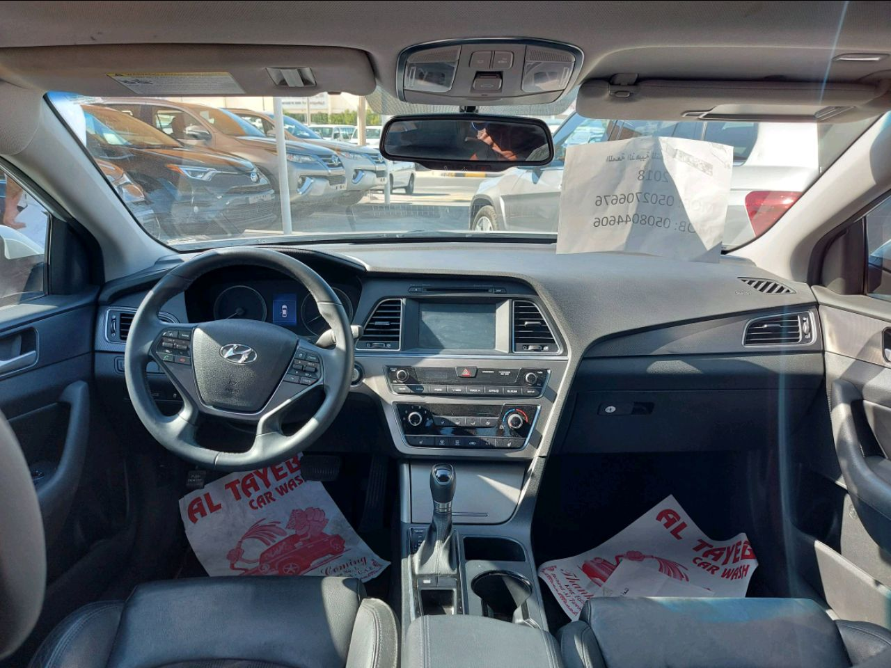 Hyundai Sonata - Image 5