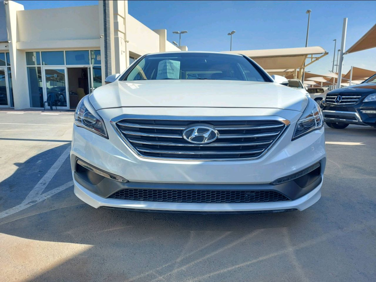 Hyundai Sonata - Image 6
