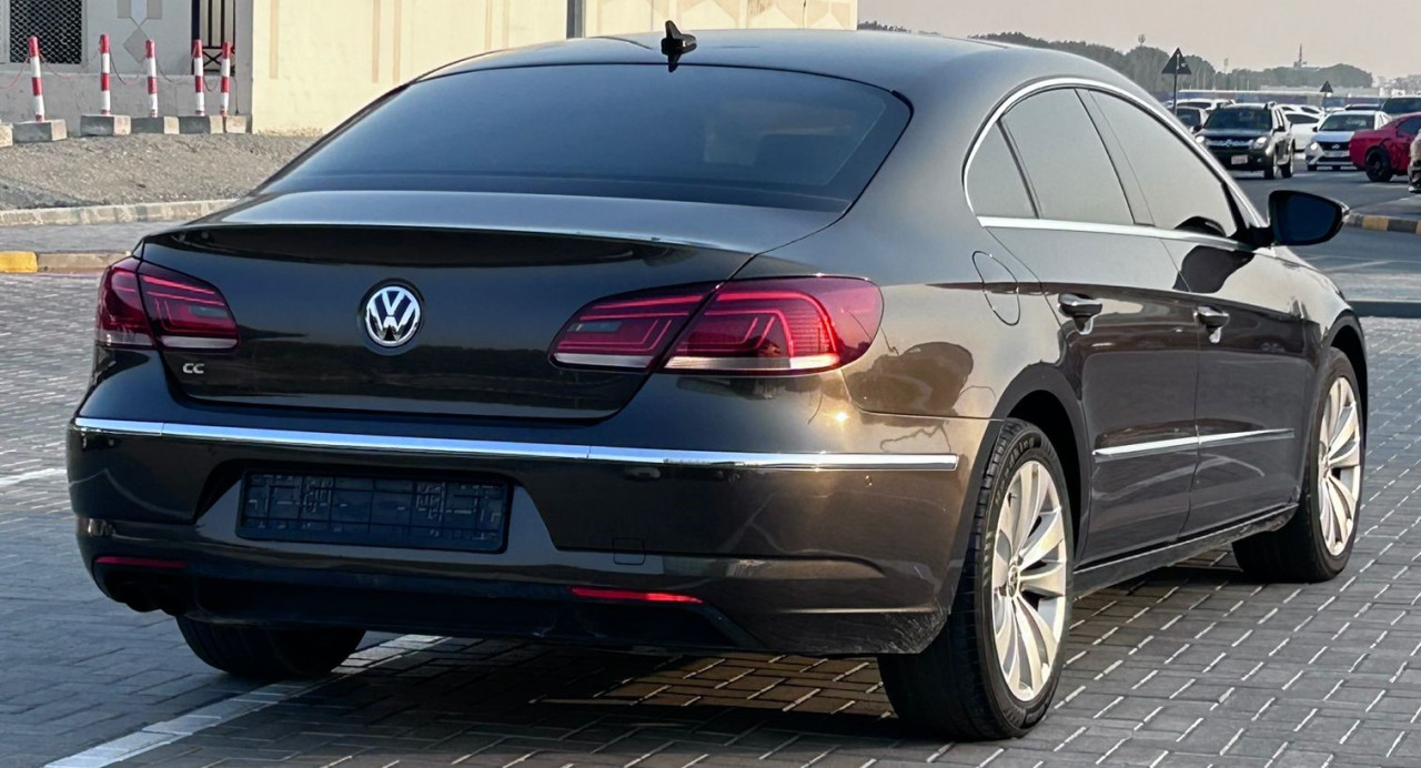 Volkswagen CC - Image 4