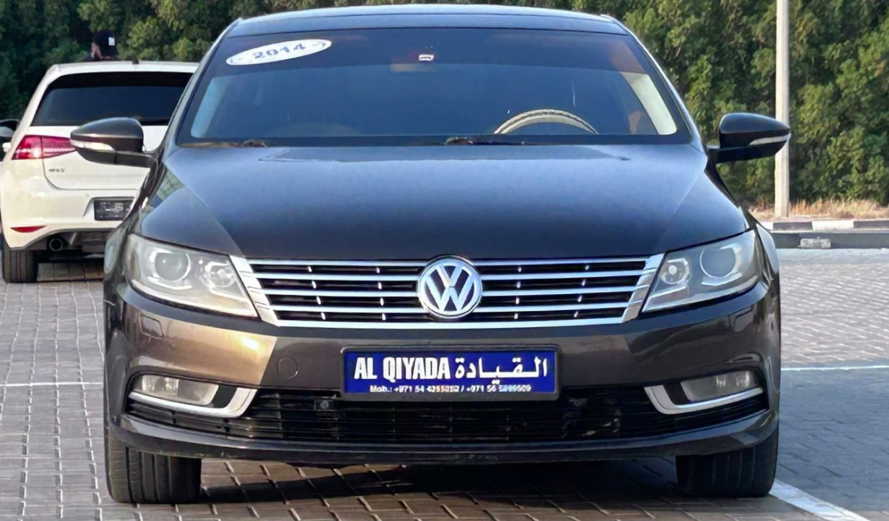 Volkswagen CC - Image 7