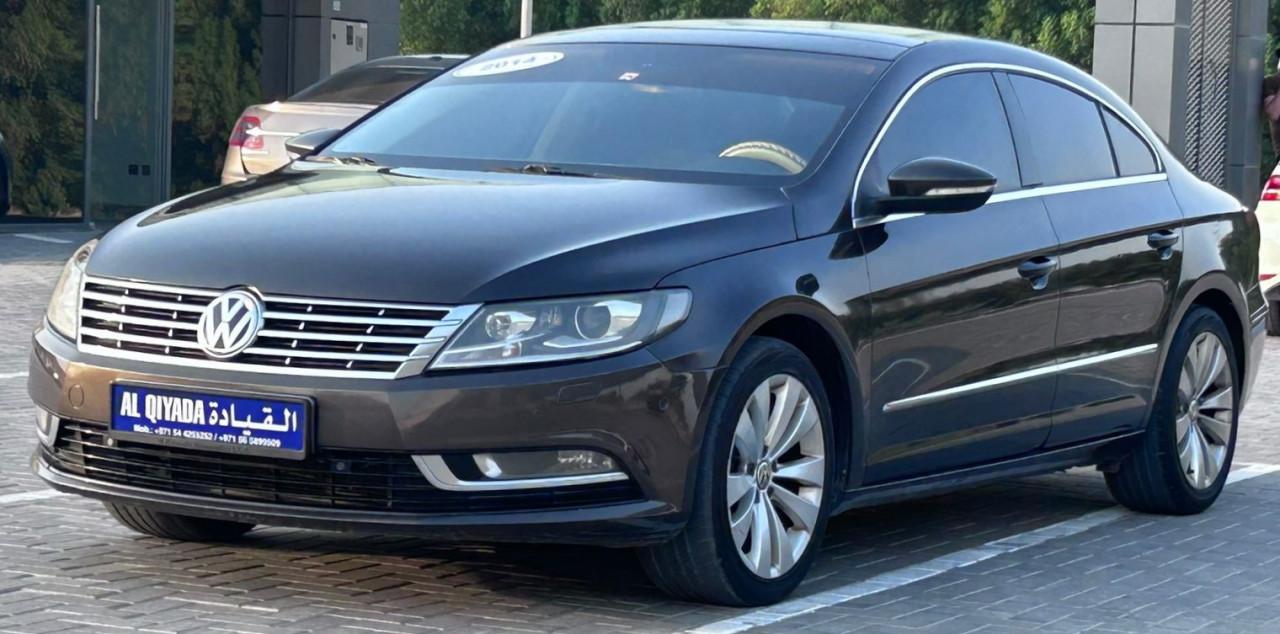 Volkswagen CC - Image 6