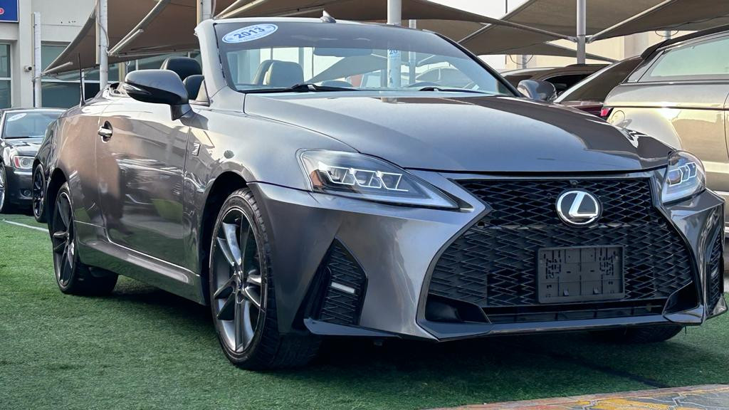 Lexus IS-C - Image 7