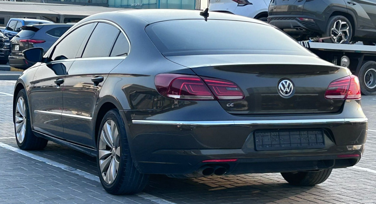 Volkswagen CC - Image 5
