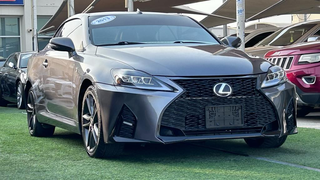 Lexus IS-C - Image 16
