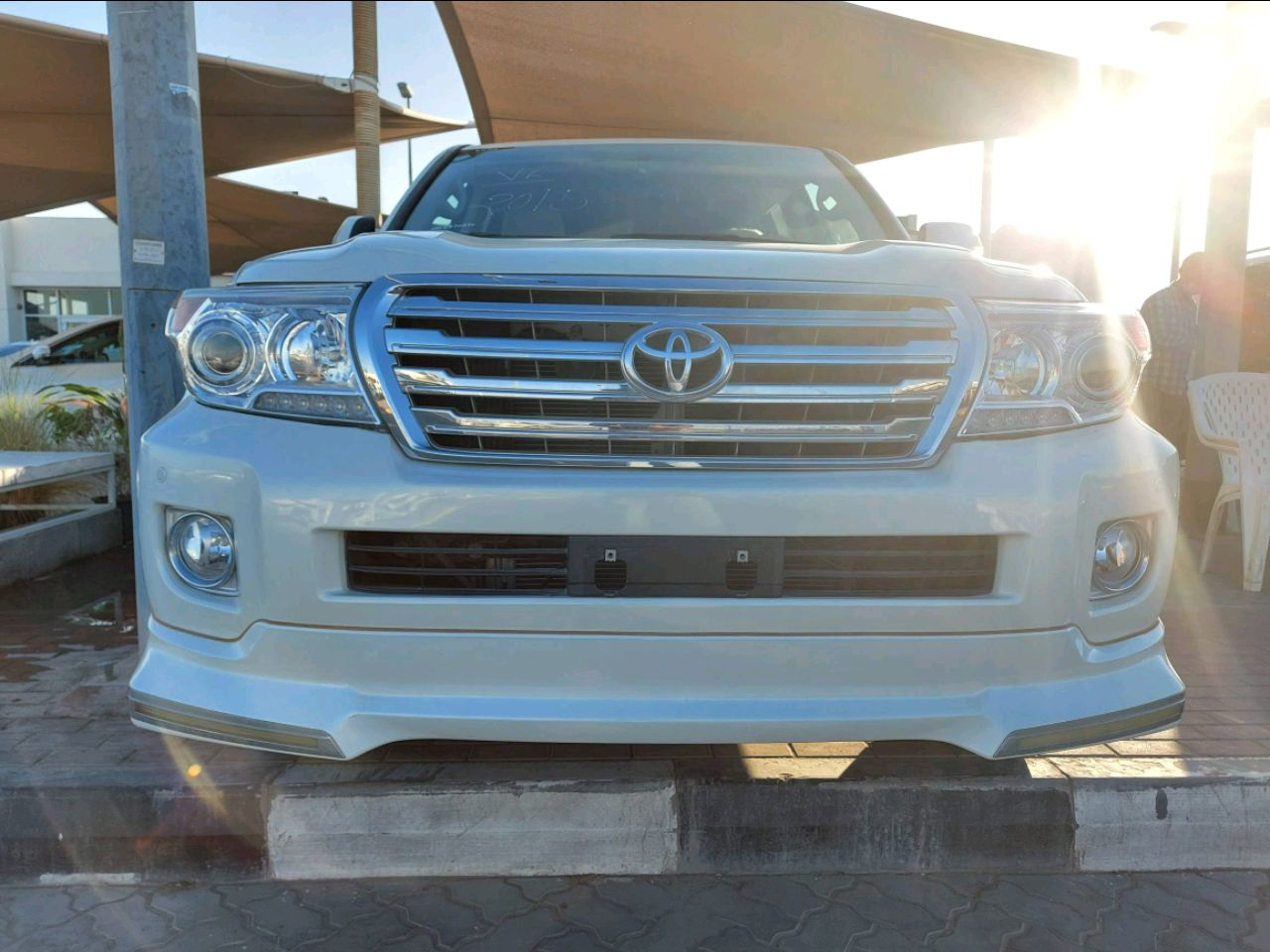 Toyota Land Cruiser - Image 3