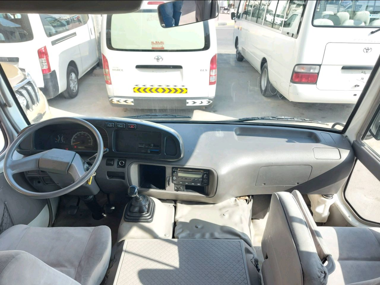 Toyota Coaster - Image 4