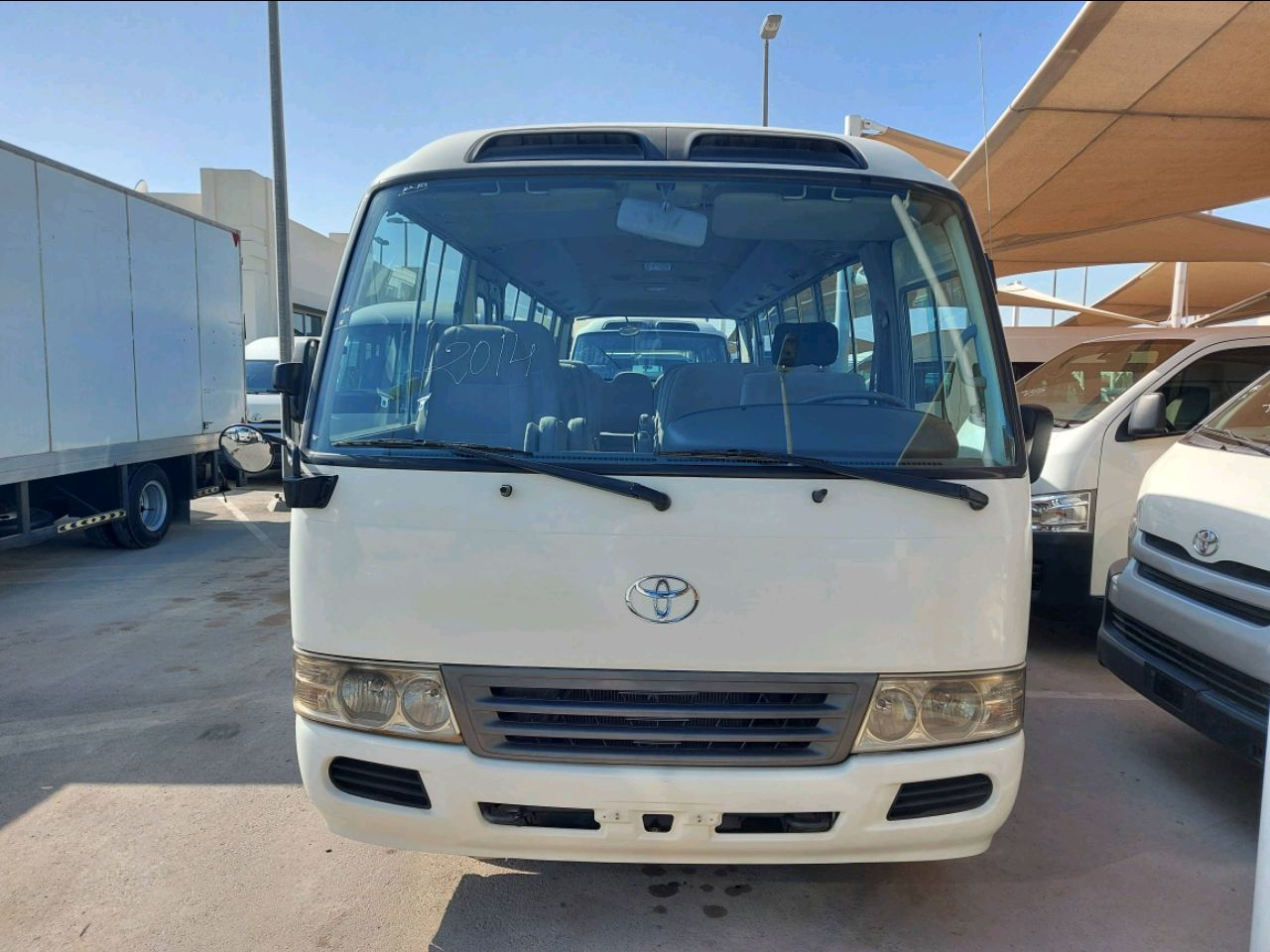 Toyota Coaster - Image 6