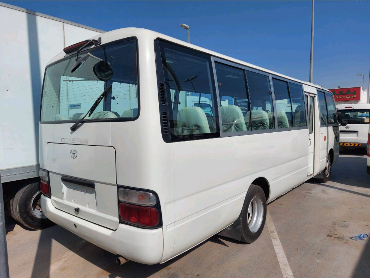 Toyota Coaster - Image 4