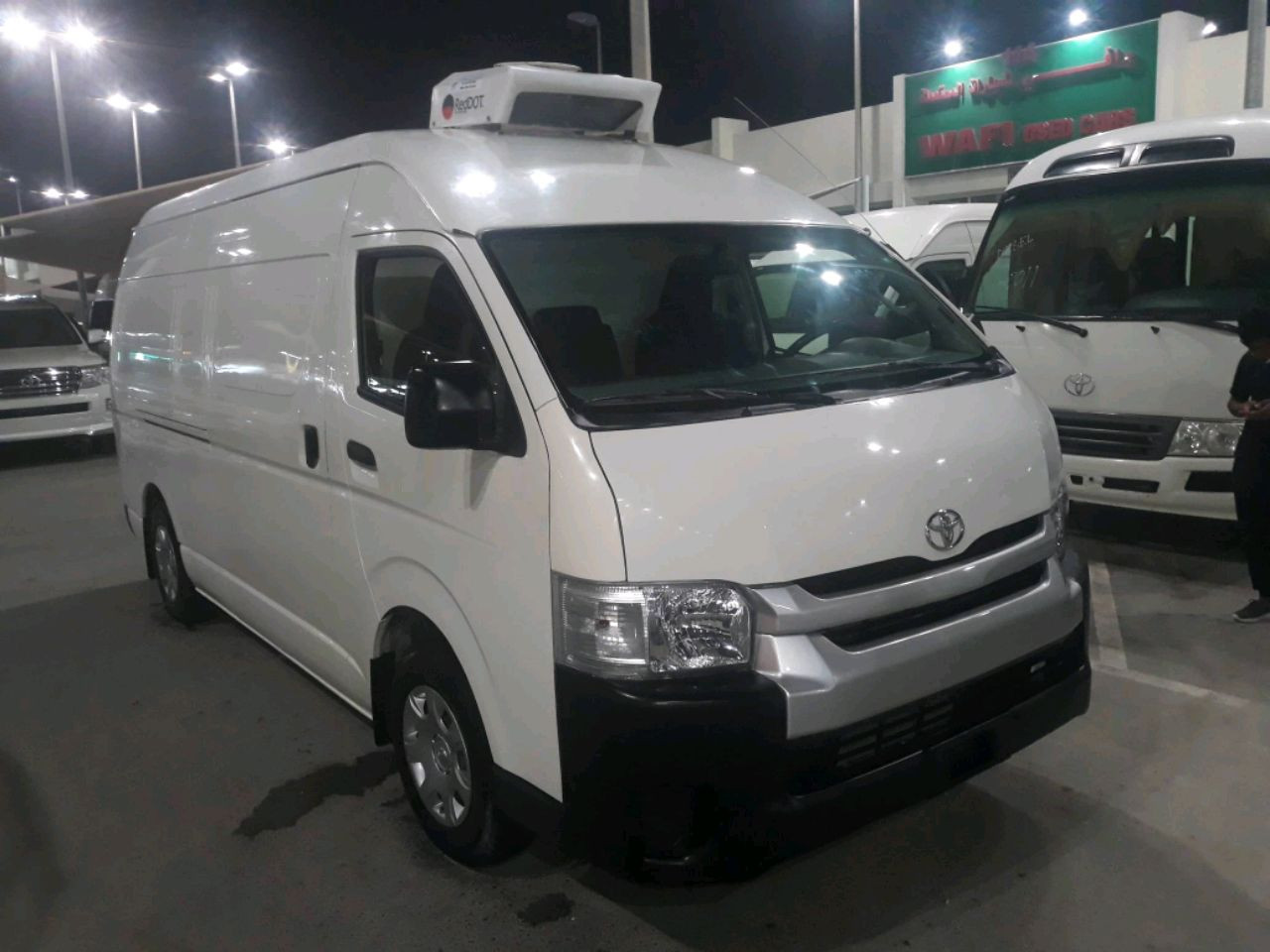 Toyota Hiace - Image 3