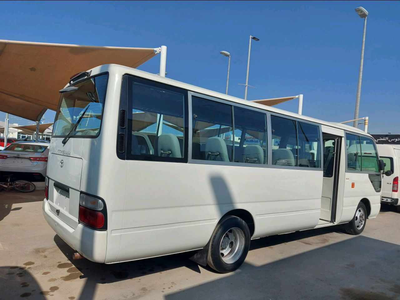 Toyota Coaster - Image 3