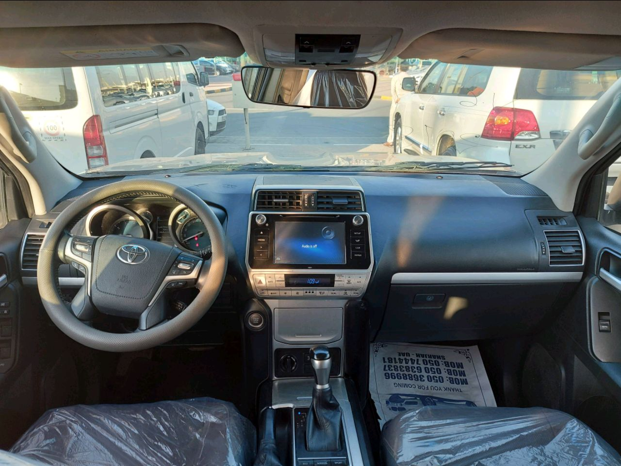 Toyota Prado - Image 3