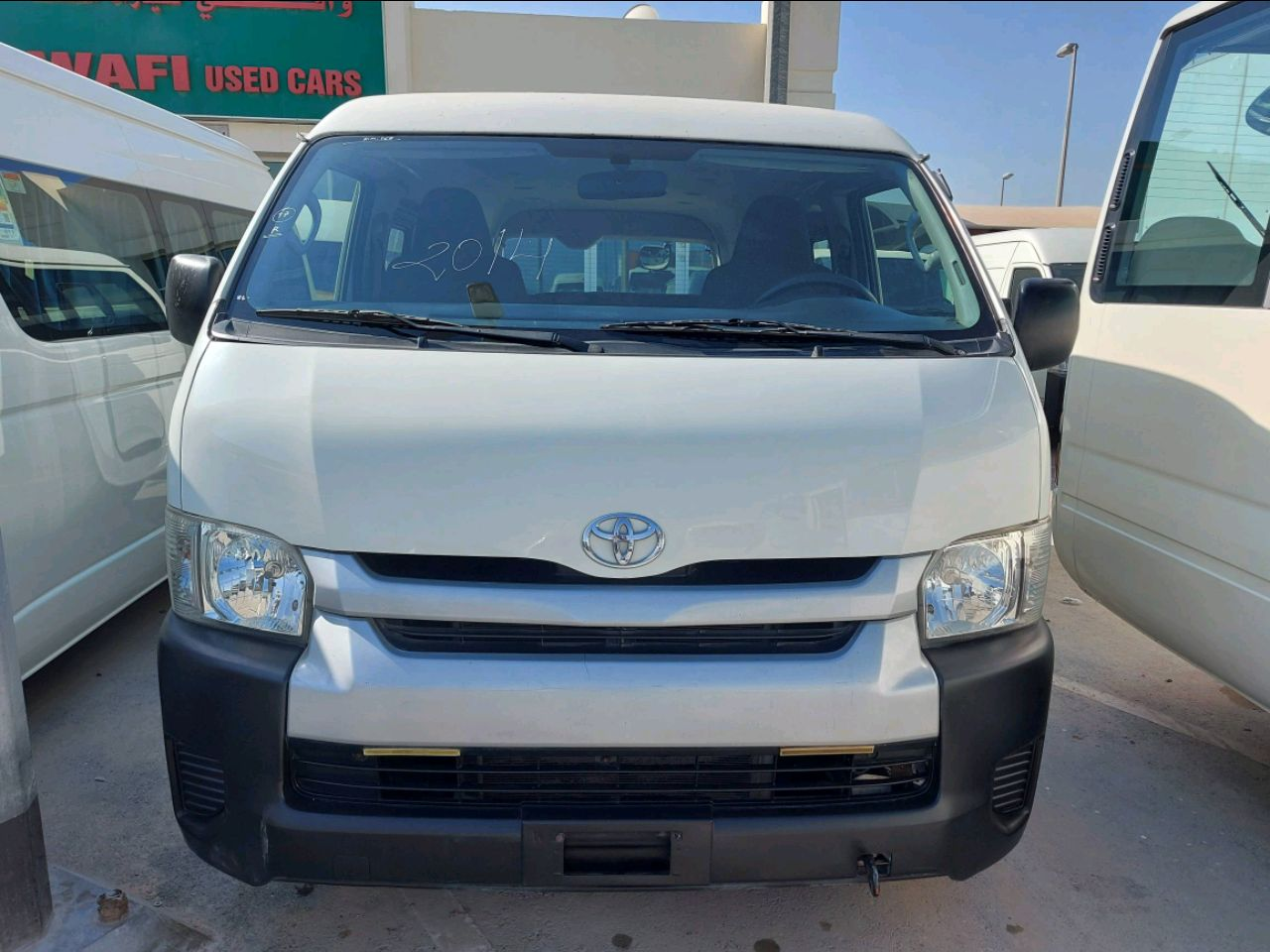 Toyota Hiace - Image 3