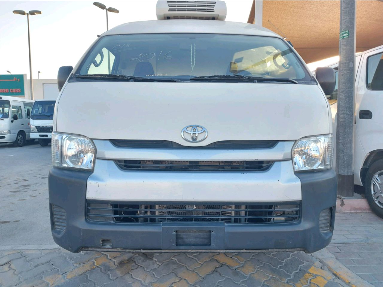 Toyota Hiace - Image 3