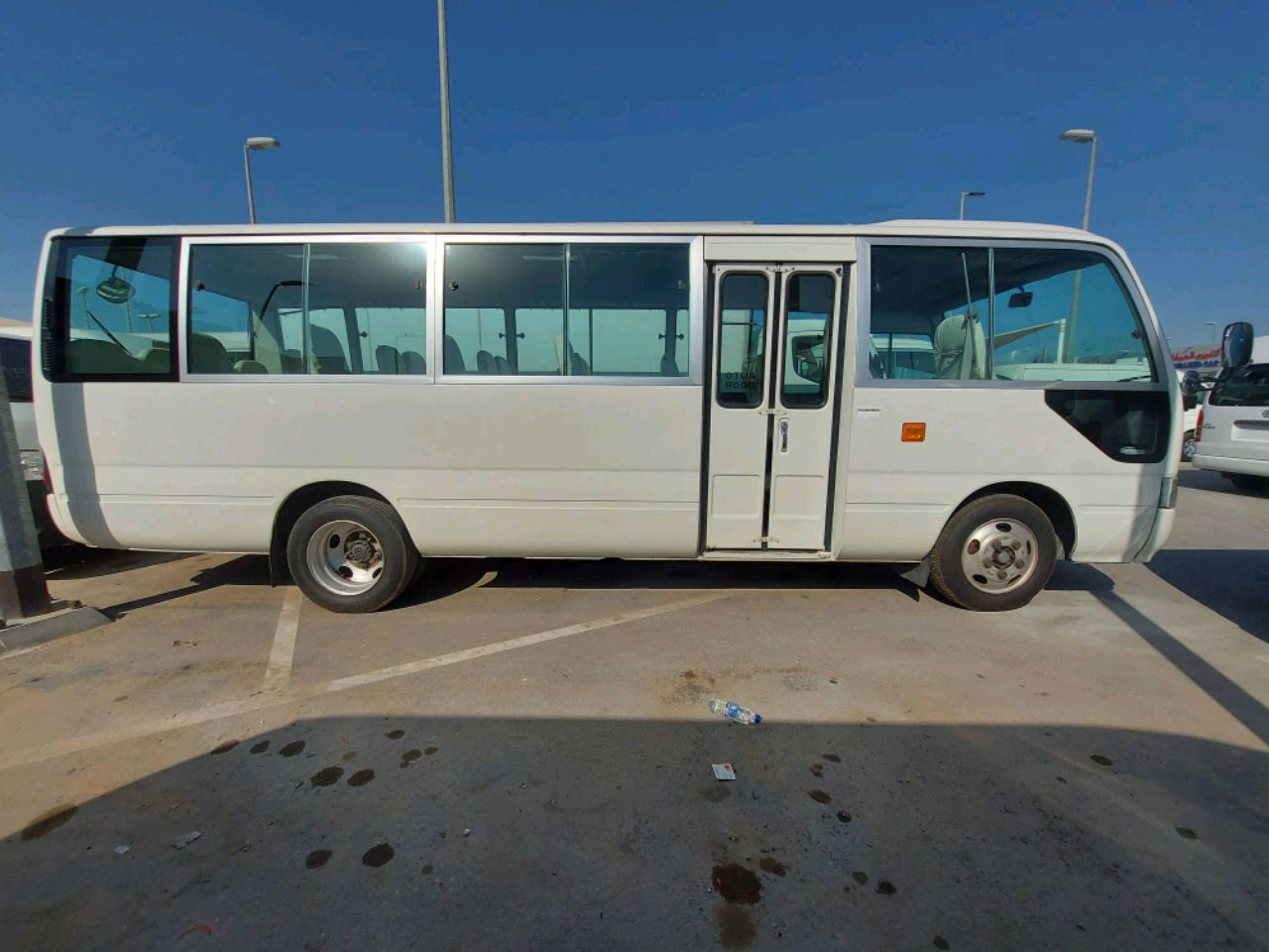 Toyota Coaster - Image 3