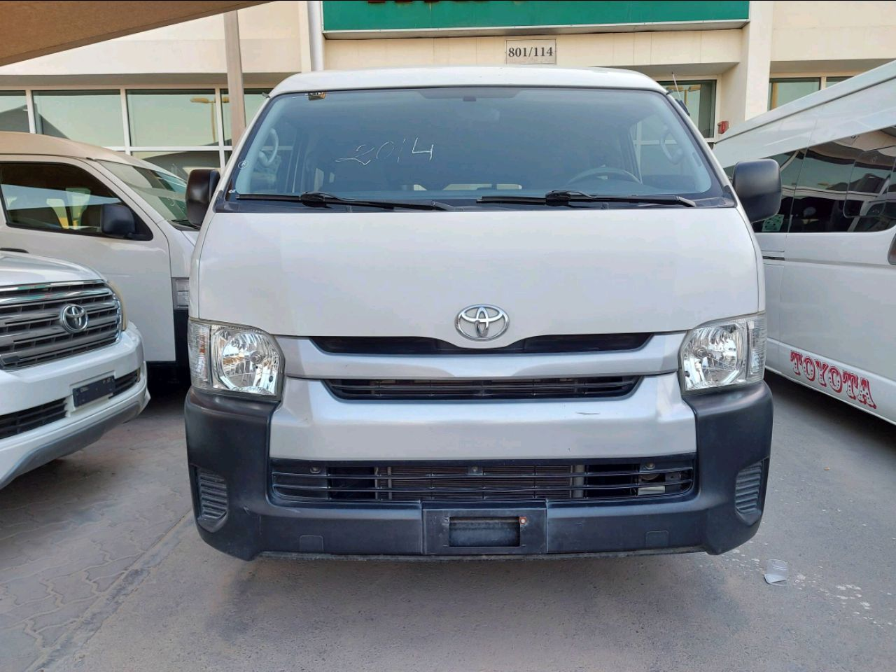 Toyota Hiace - Image 4