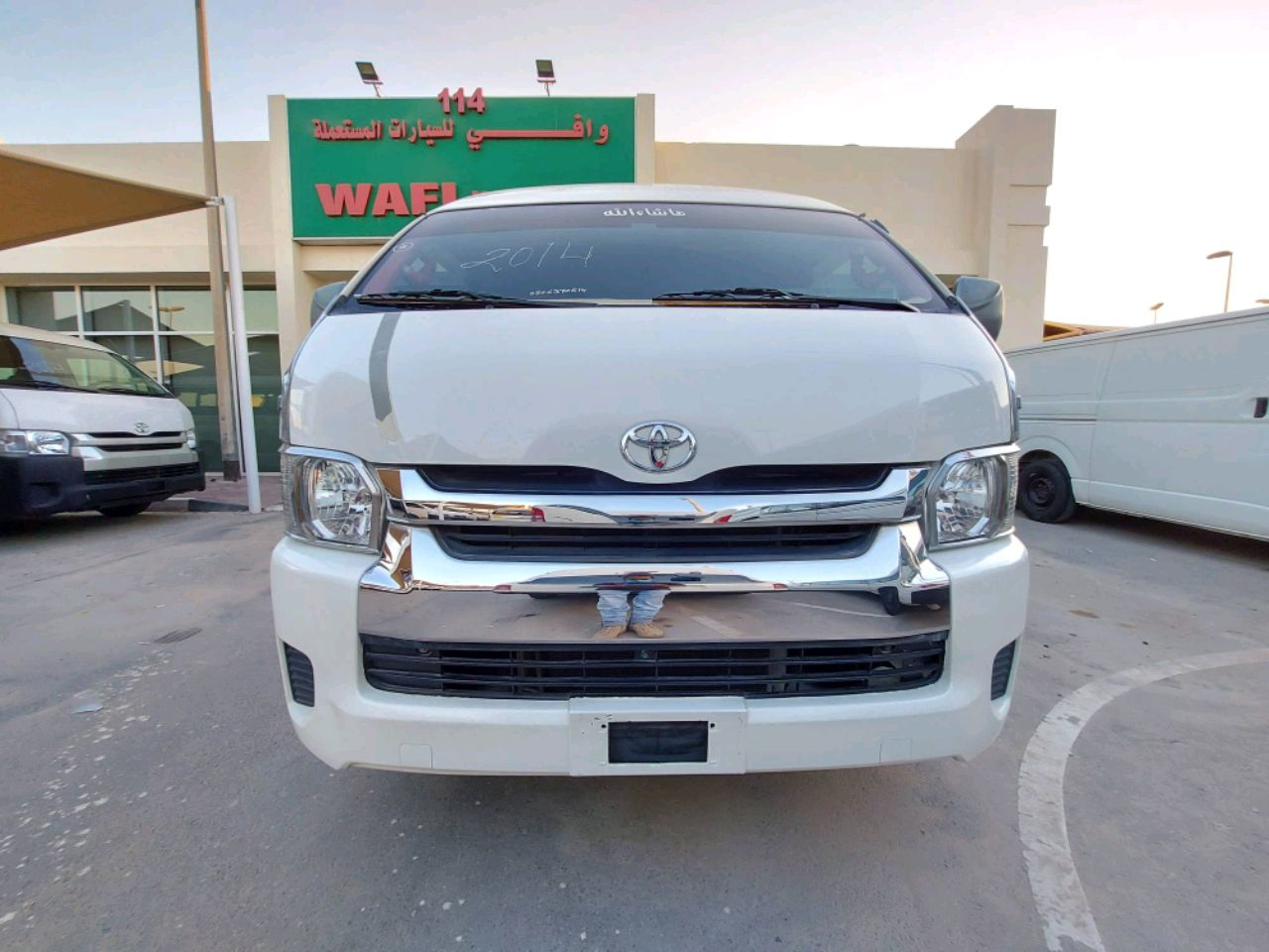 Toyota Hiace - Image 4