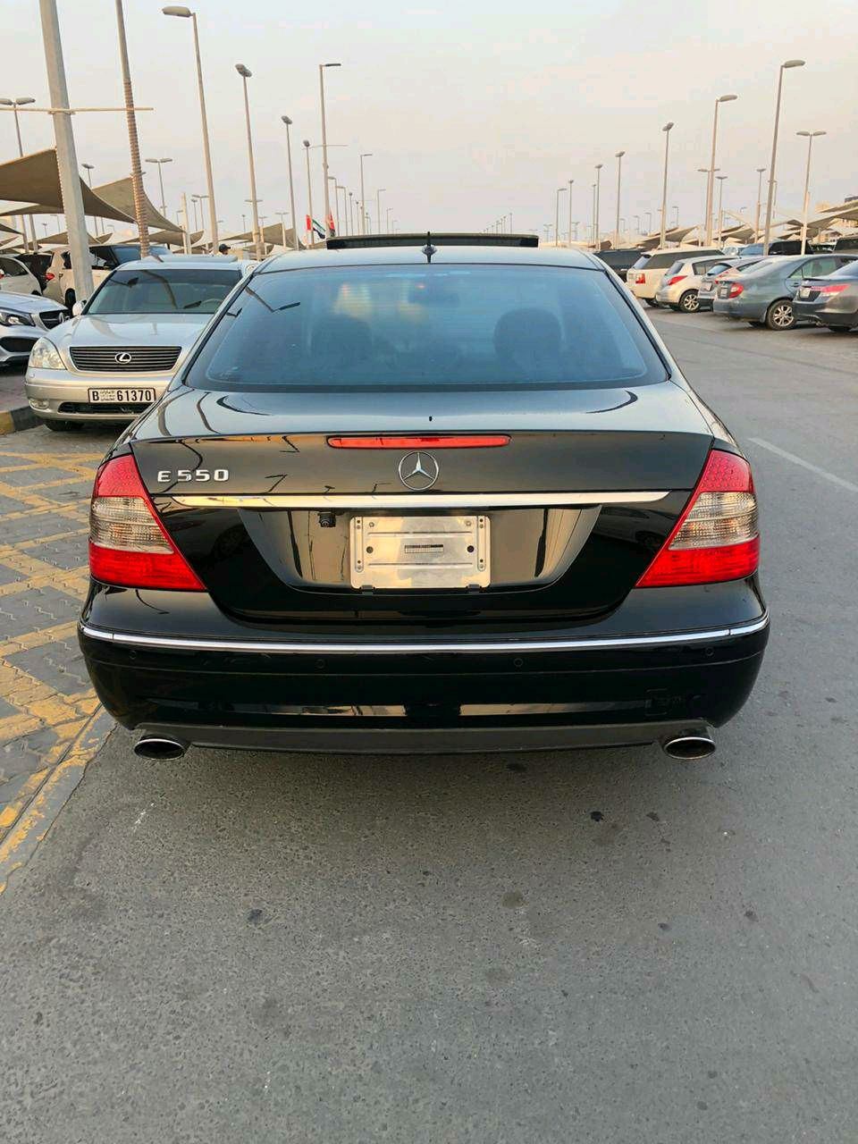 Mercedes Benz E-Class - Image 5