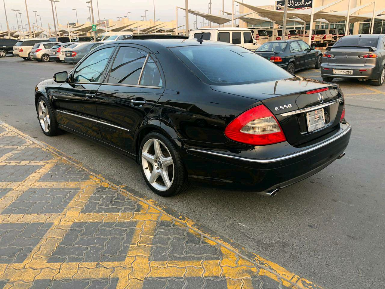 Mercedes Benz E-Class - Image 3