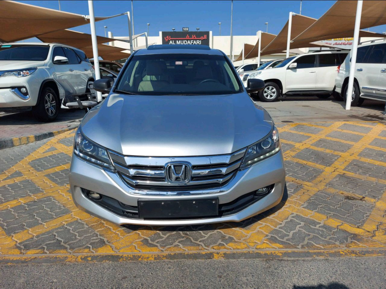 Honda Accord - Image 4