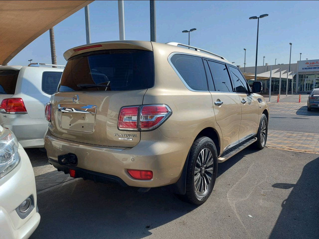 Nissan Patrol - Image 3
