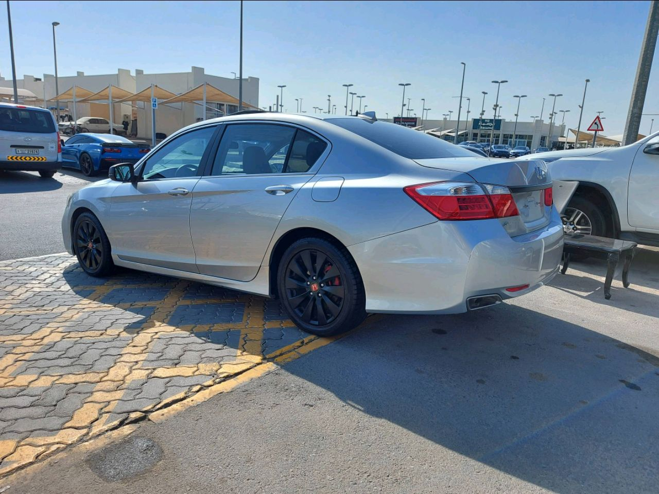 Honda Accord - Image 3
