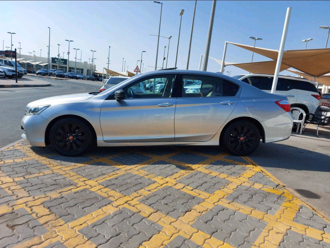 Honda Accord - Image 5