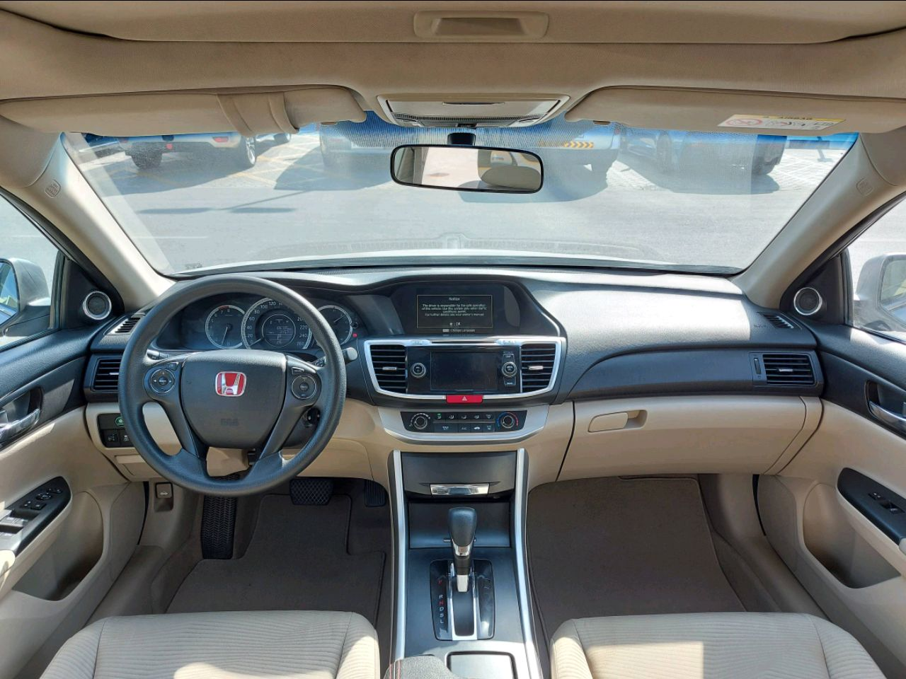 Honda Accord - Image 6