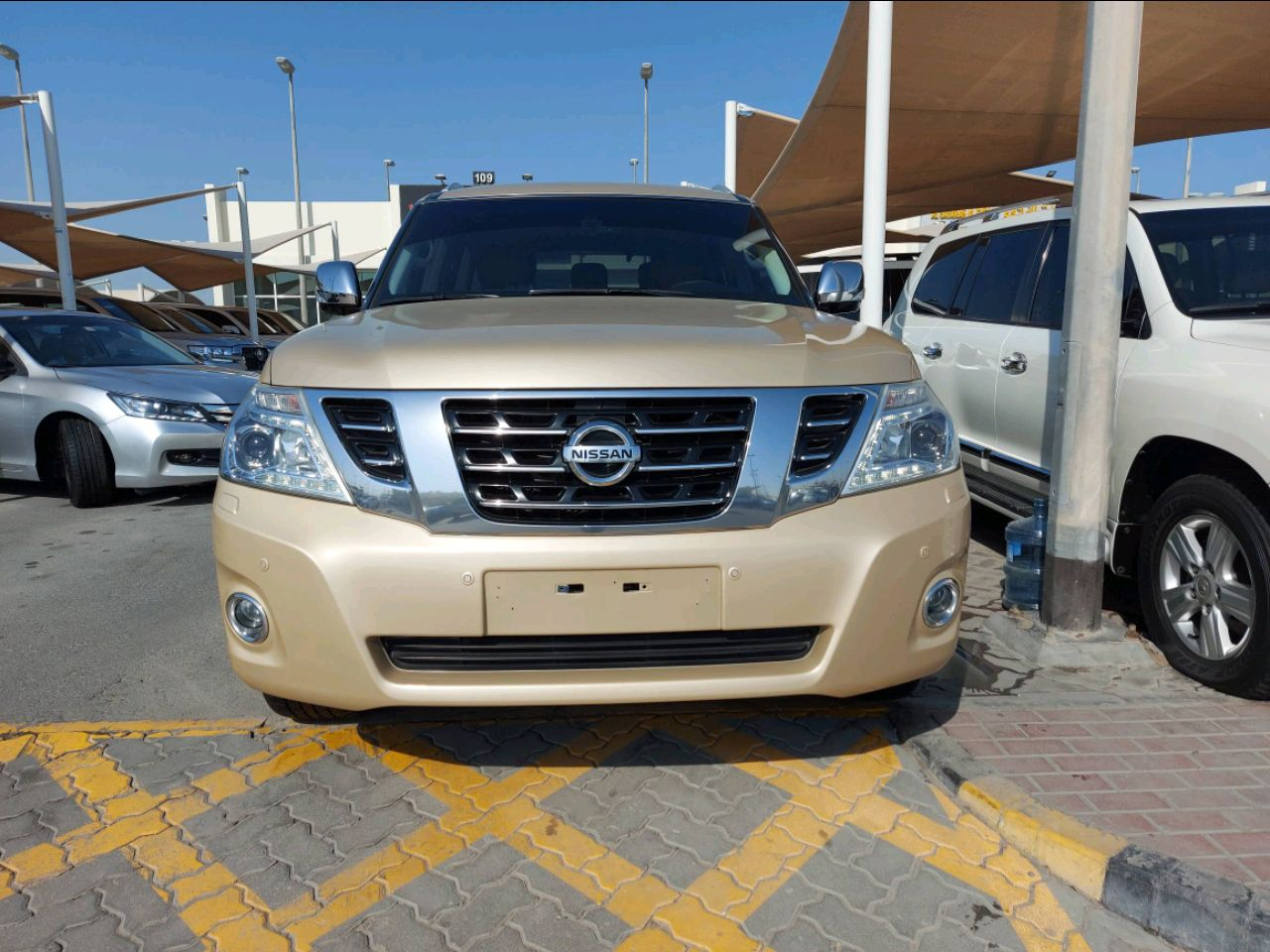 Nissan Patrol - Image 4