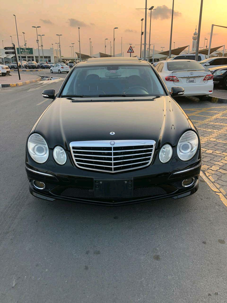 Mercedes Benz E-Class - Image 4