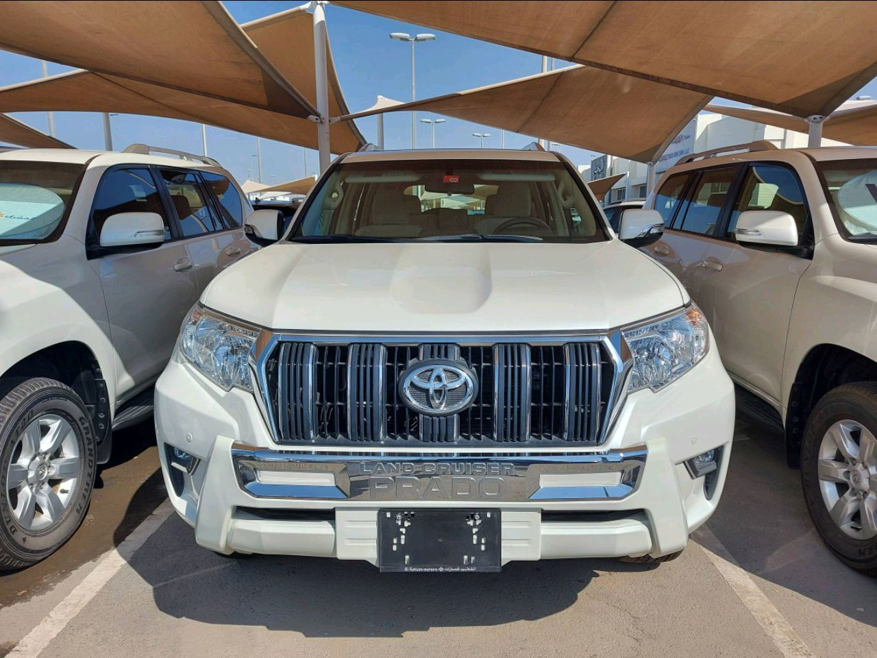Toyota Prado - Image 6