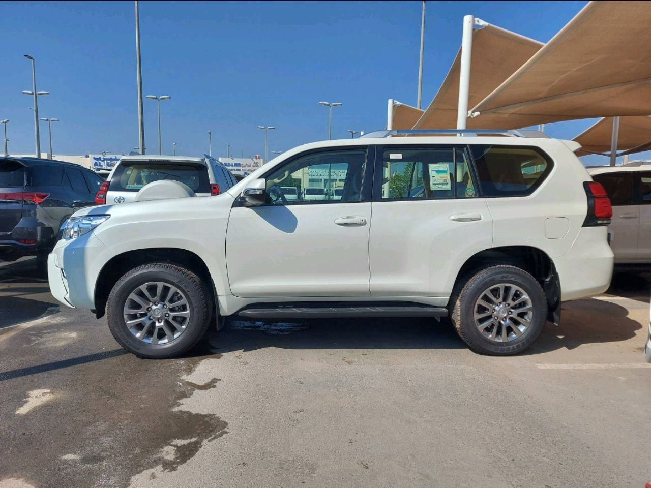 Toyota Prado - Image 5