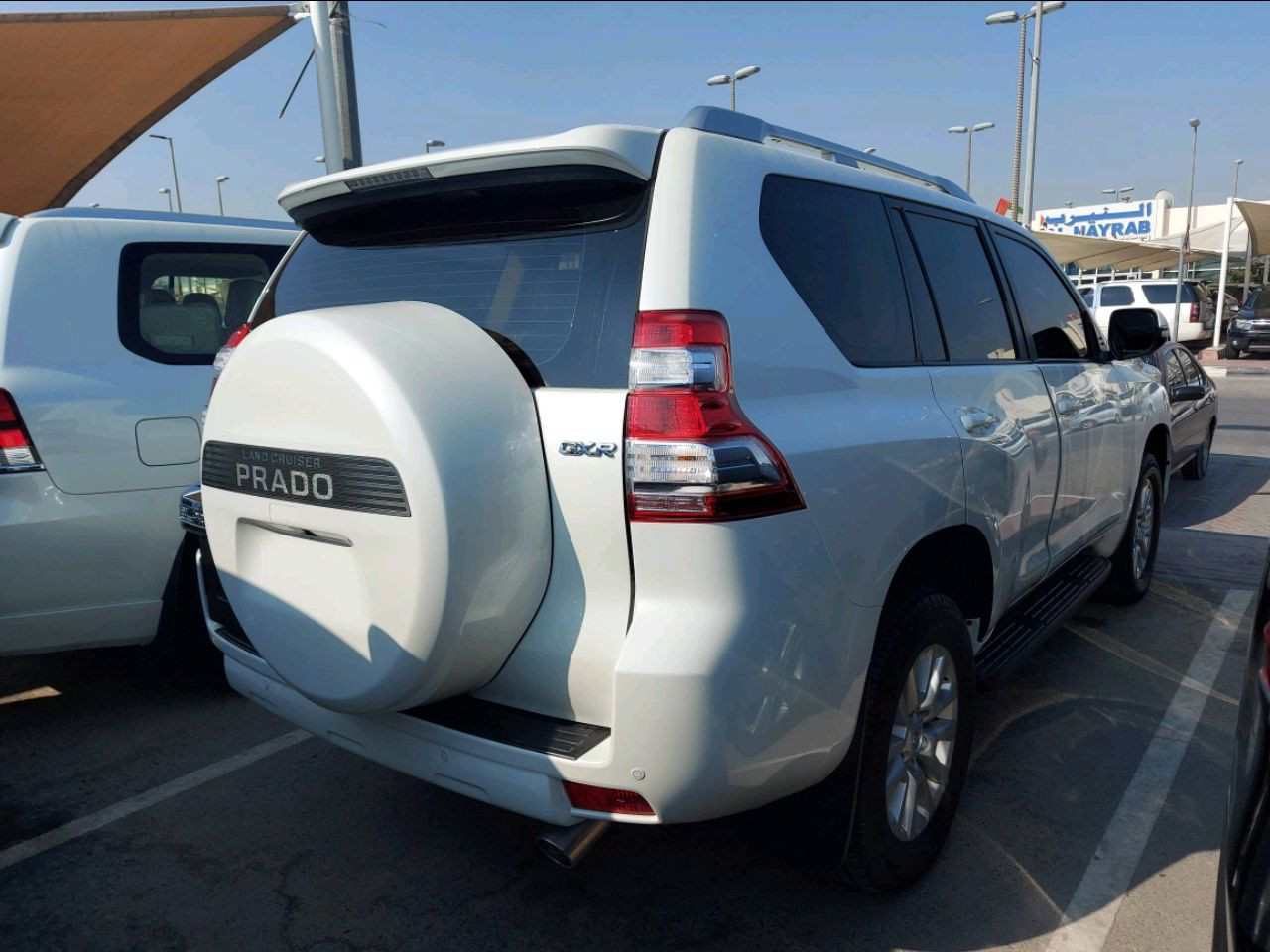 Toyota Prado - Image 3