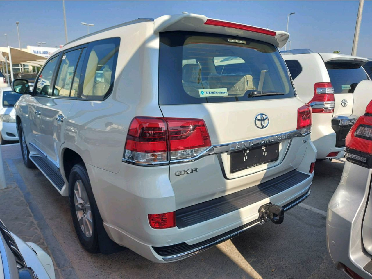 Toyota Land Cruiser - Image 3