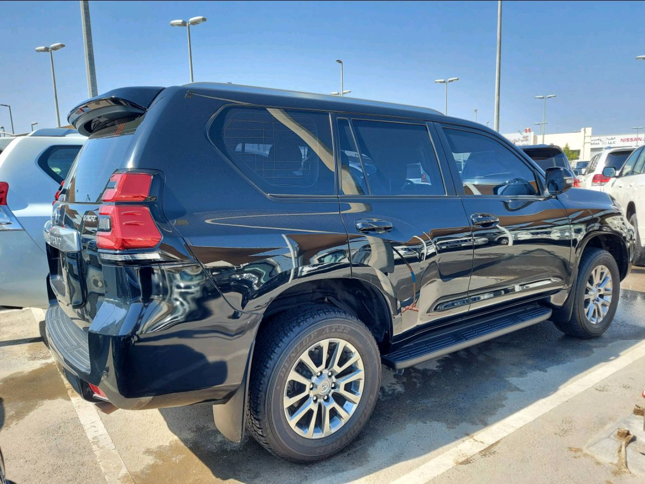 Toyota Prado - Image 3