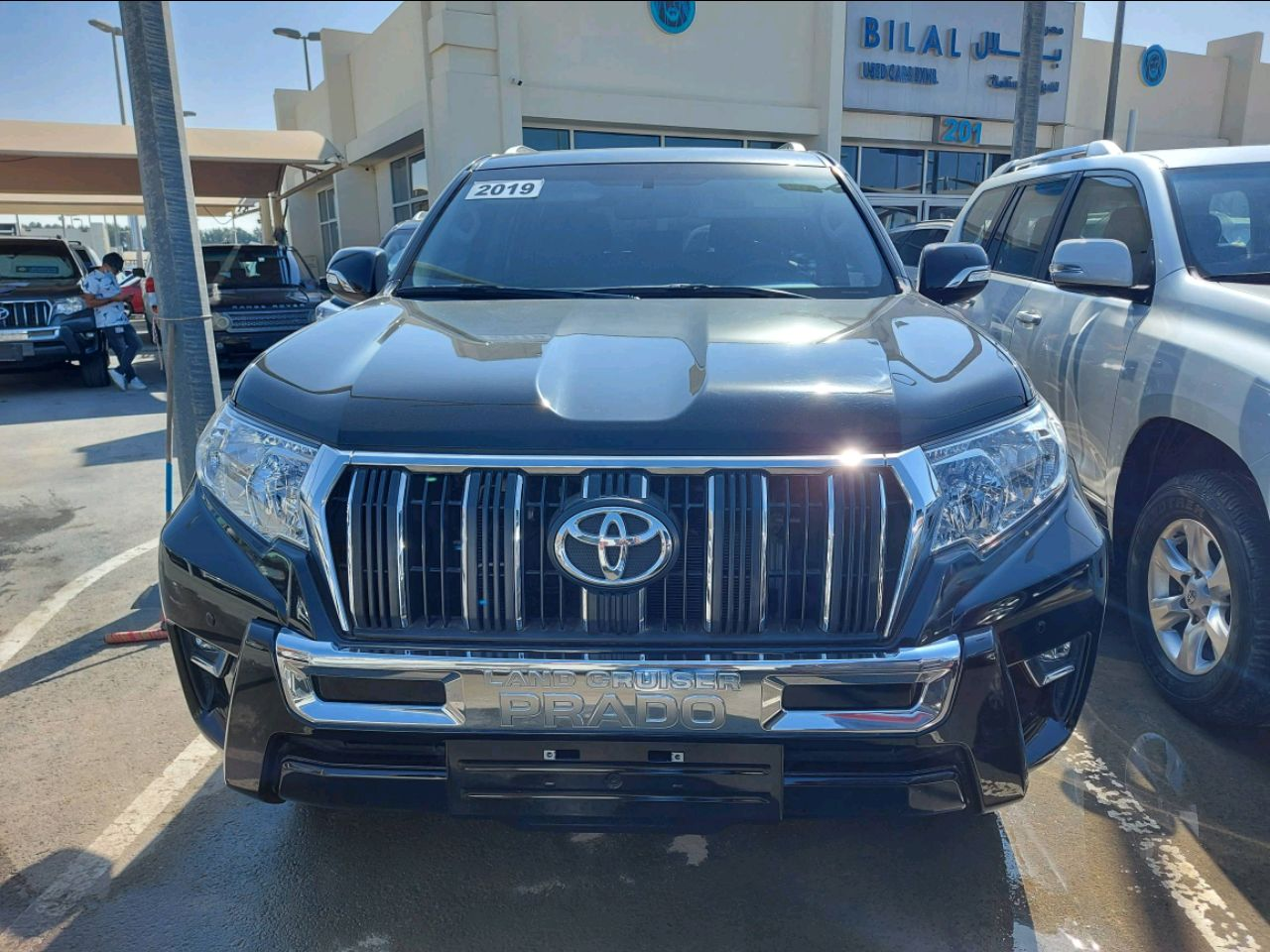 Toyota Prado - Image 4