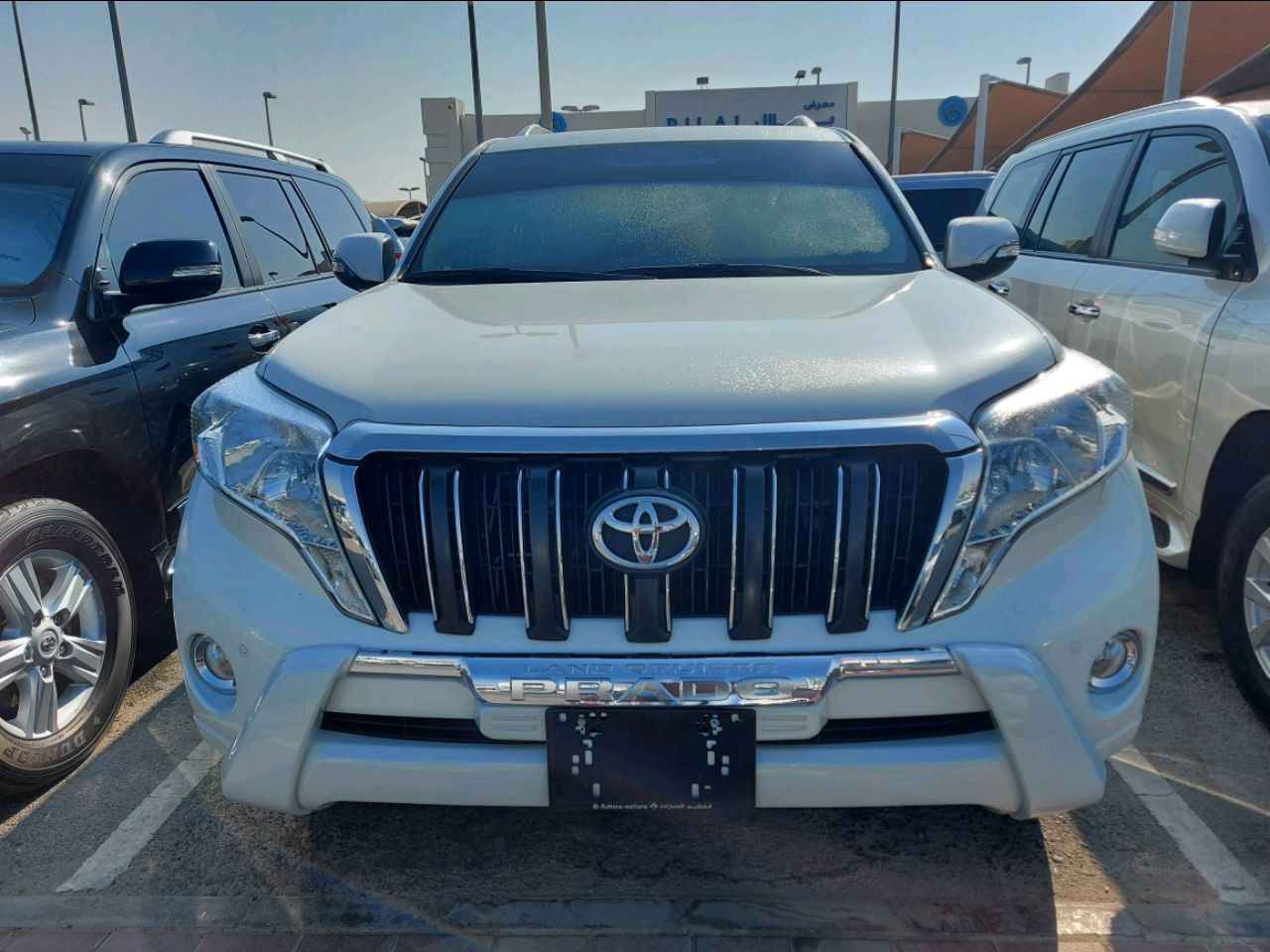 Toyota Prado - Image 4