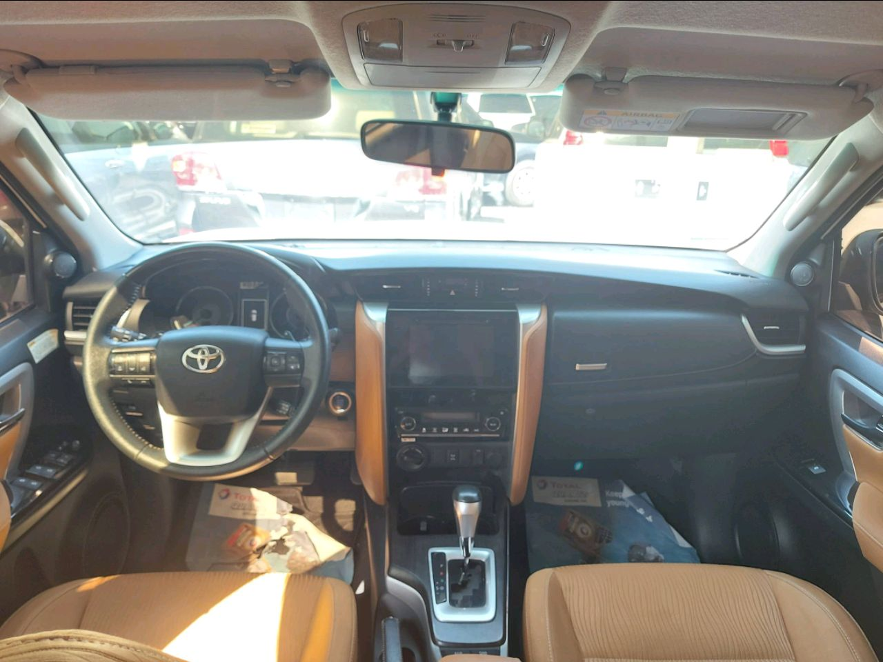 Toyota Fortuner - Image 4