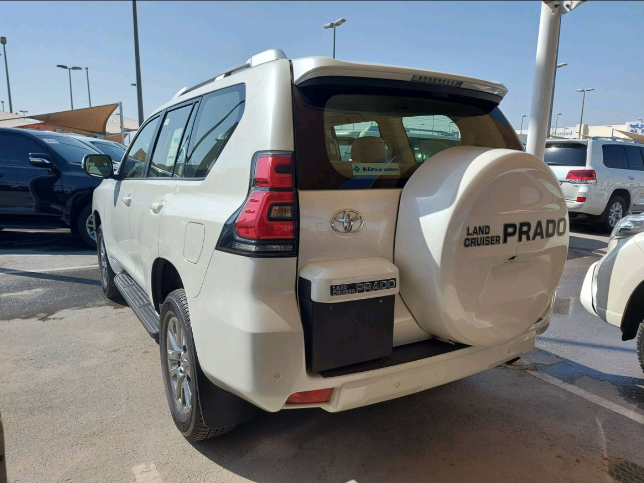 Toyota Prado - Image 4