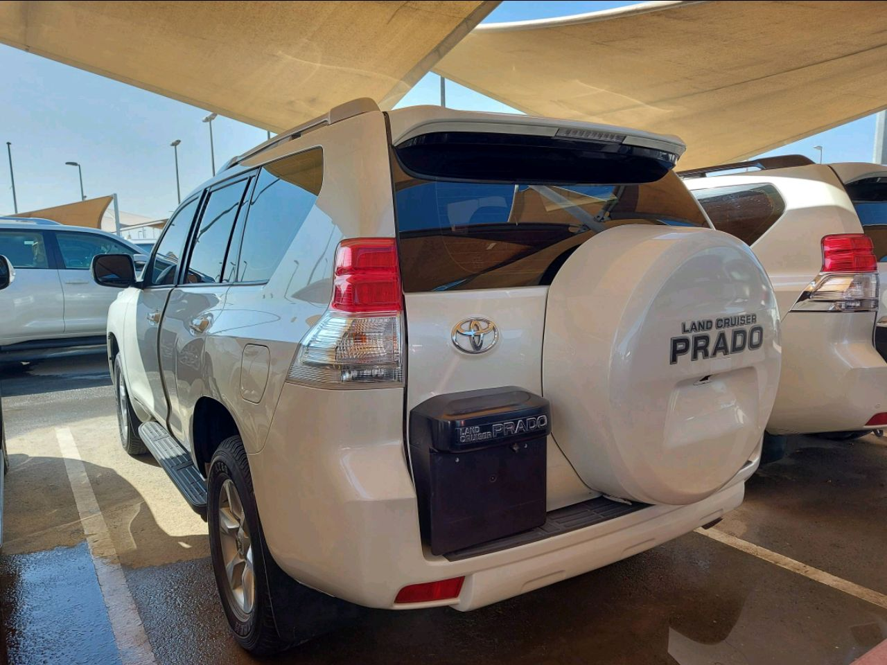 Toyota Prado - Image 4