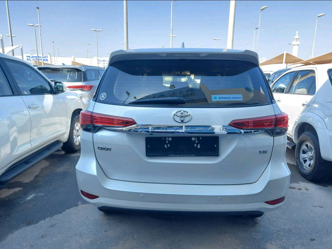 Toyota Fortuner - Image 3