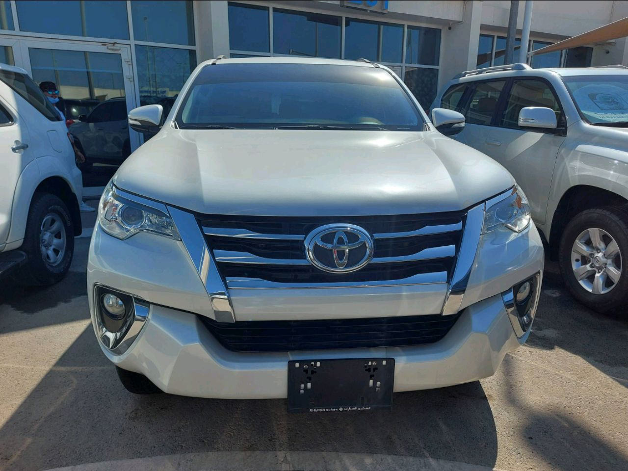 Toyota Fortuner - Image 5