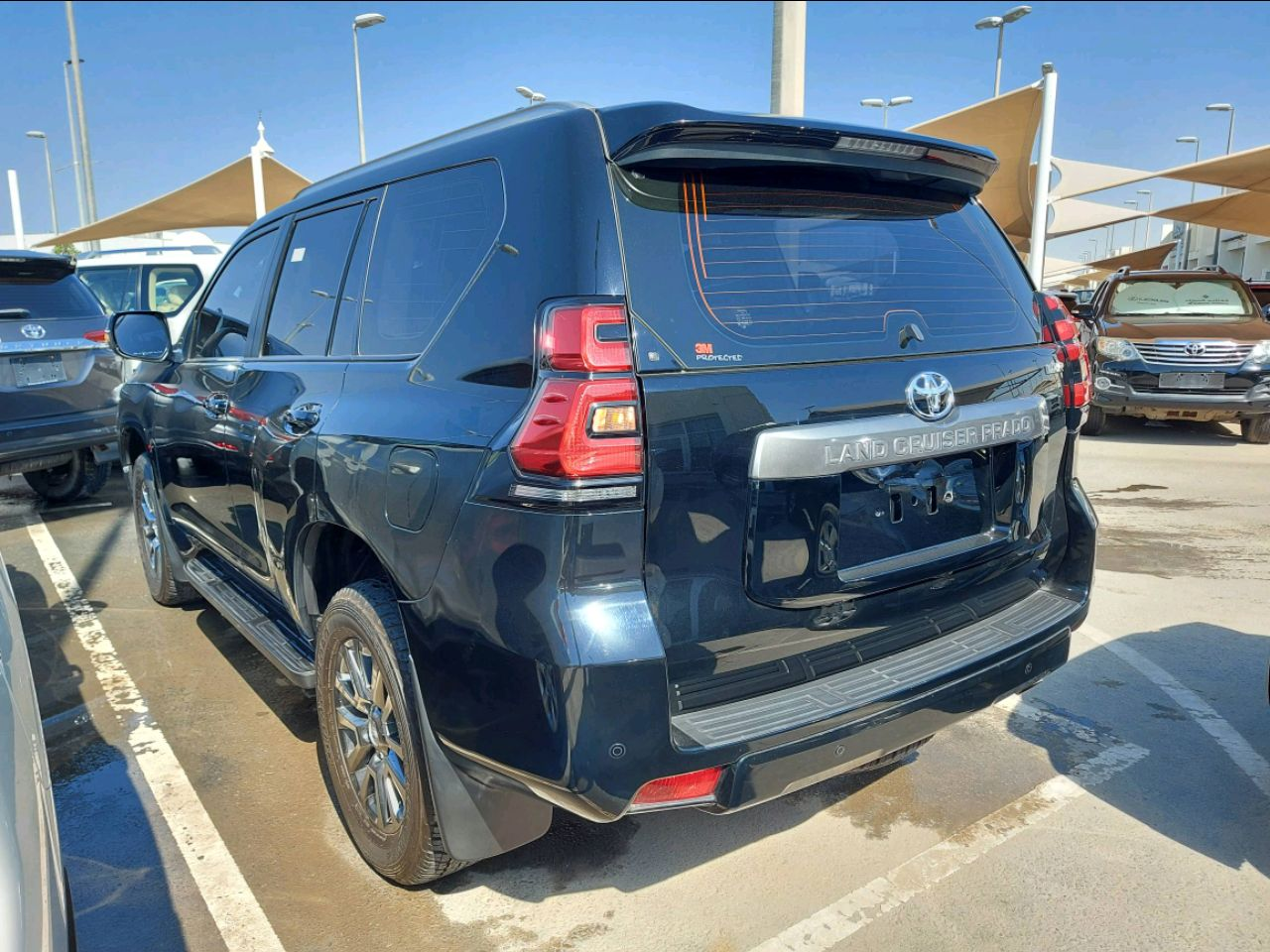 Toyota Prado - Image 5