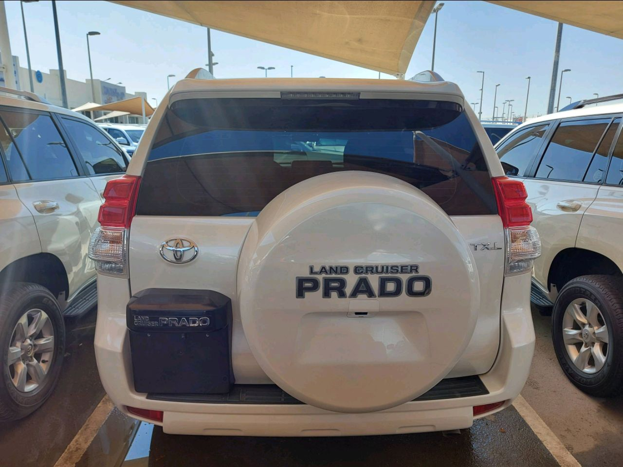 Toyota Prado - Image 3