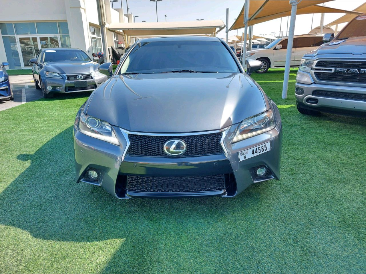 Lexus GS-Series - Image 4