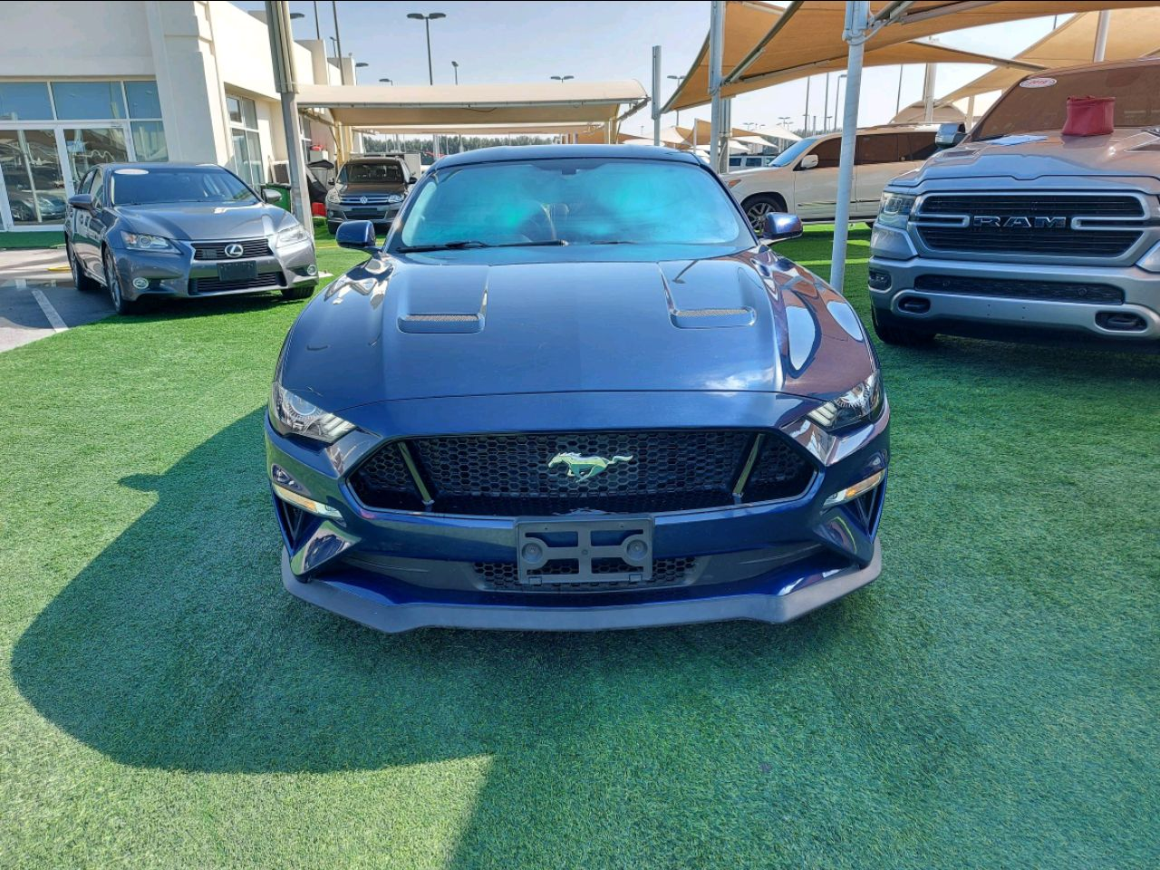 Ford Mustang - Image 4