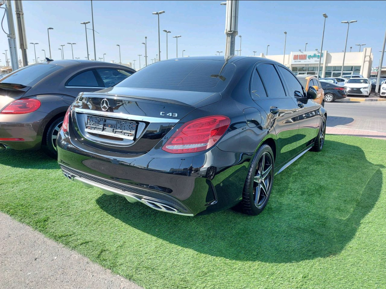 Mercedes Benz C-Class - Image 3