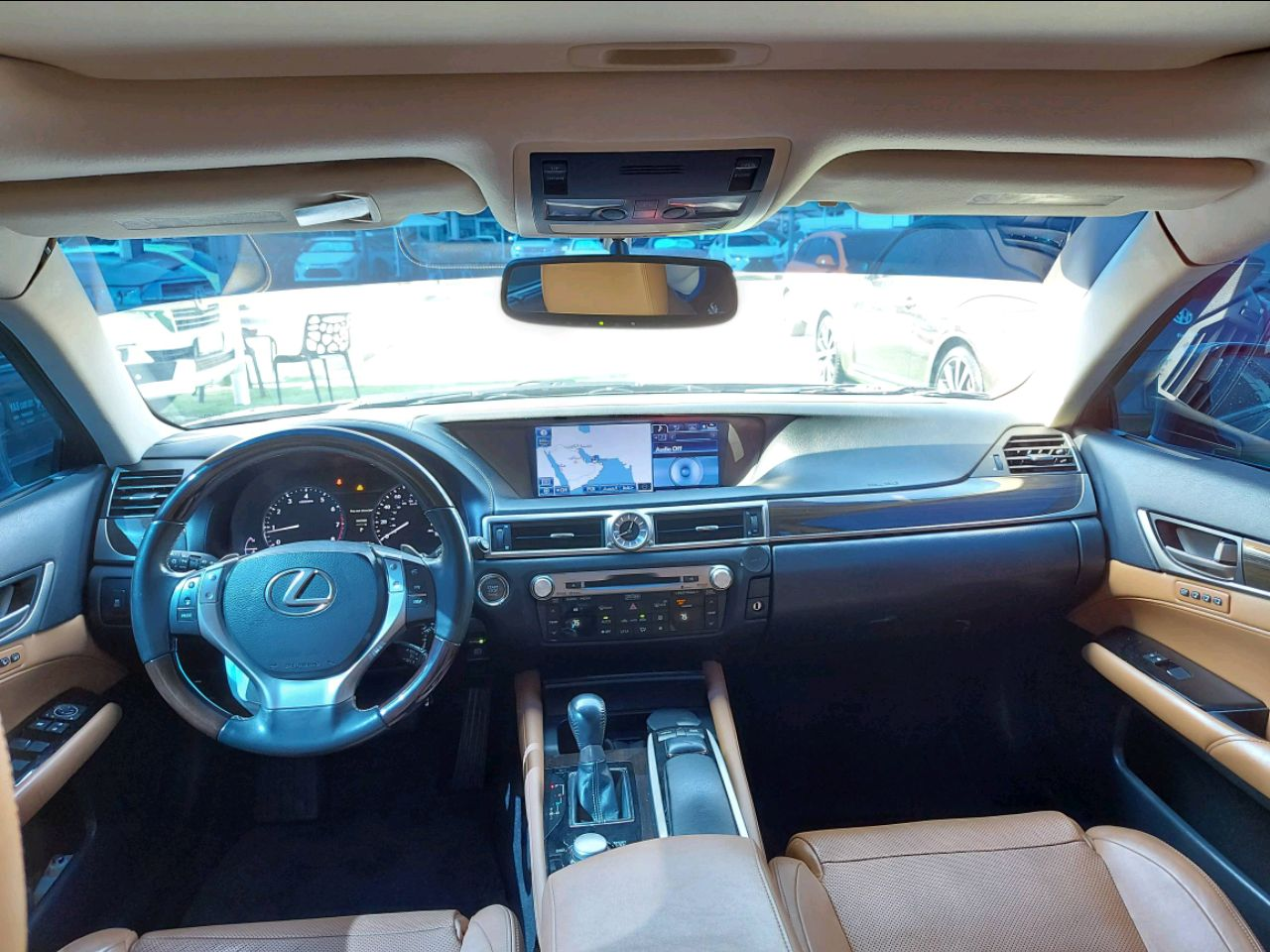 Lexus GS-Series - Image 6