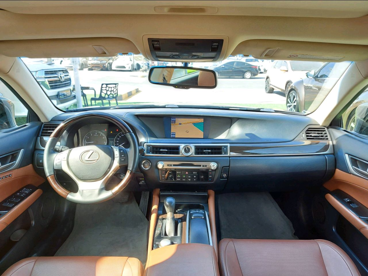 Lexus GS-Series - Image 6