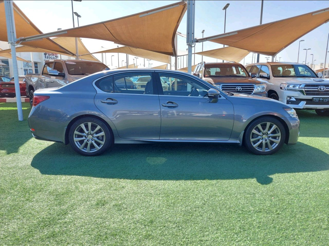 Lexus GS-Series - Image 5