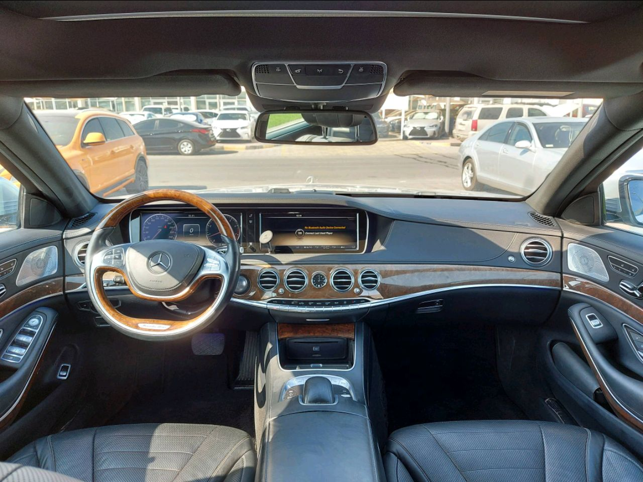 Mercedes Benz S-Class - Image 6